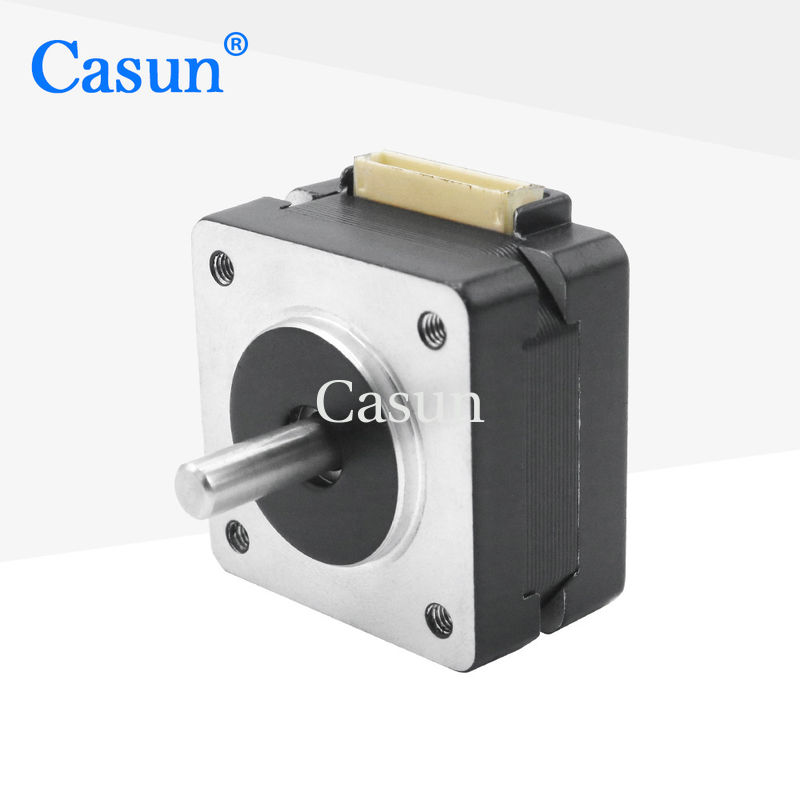 35x35mm NEMA 14 Stepper Motor 1.8 Degree 2 Phase Casun Motor