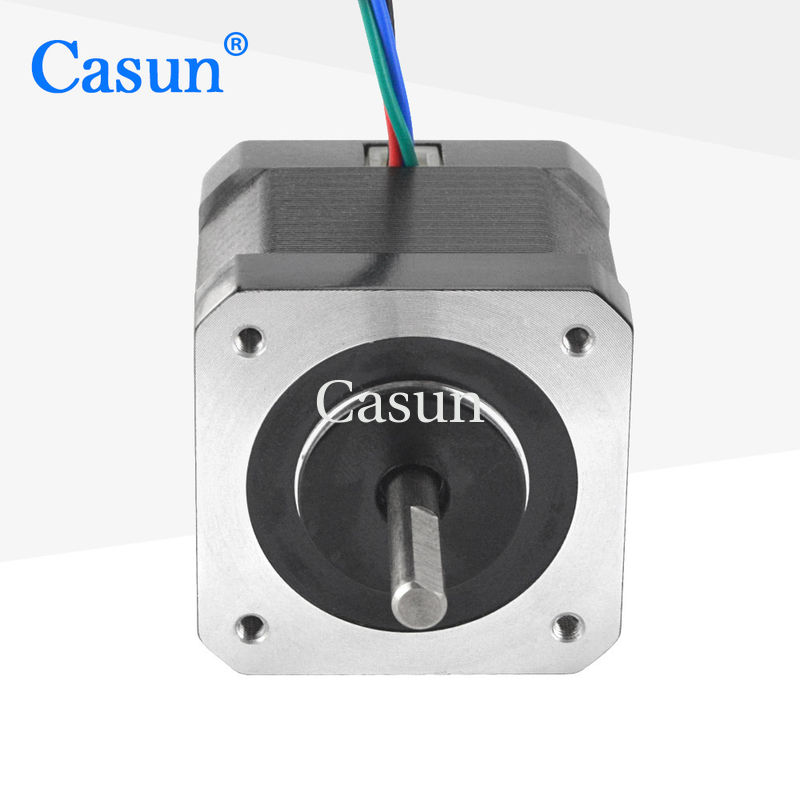 【42SHD4277】42x42x40mm 1.8 Degree 2 Phase Stepping Motor Nema 17 1.2A for CNC DIY Machine