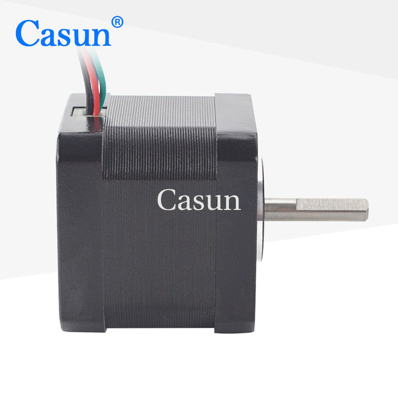 【42SHD4244】1.8 Degree NEMA 17 2 Phase Stepping Motor 42*42*40mm for 3D Printer with CE ISO ROHS