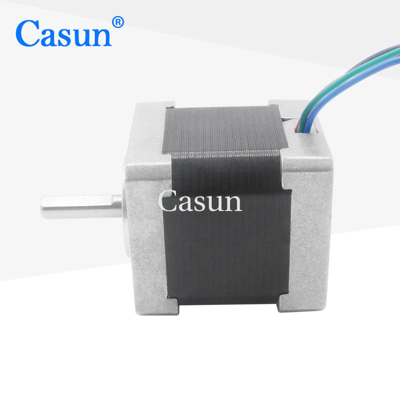 1A 3.5V Casun Stepper Motor High Frequency ATM Robot Arm Nema 14