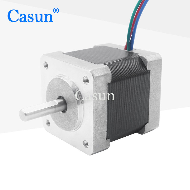 1A 3.5V Casun Stepper Motor High Frequency ATM Robot Arm Nema 14