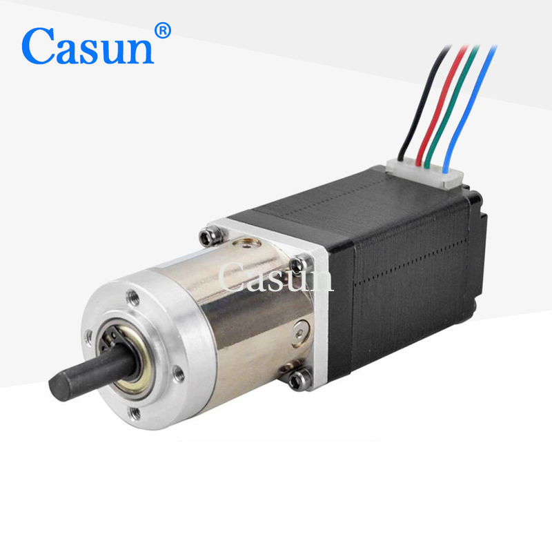 Casun 28*40.5mm NEMA 11 Gearbox Stepper Motor 0.95A stepping motor 3.6V AR3 Open Source Robot