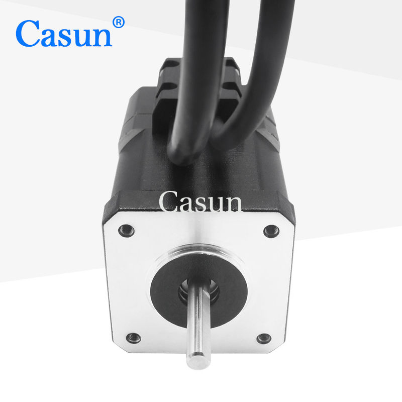 Casun 1.68Amp 0.5kg NEMA 17 Closed Loop Stepper Motor For CNC