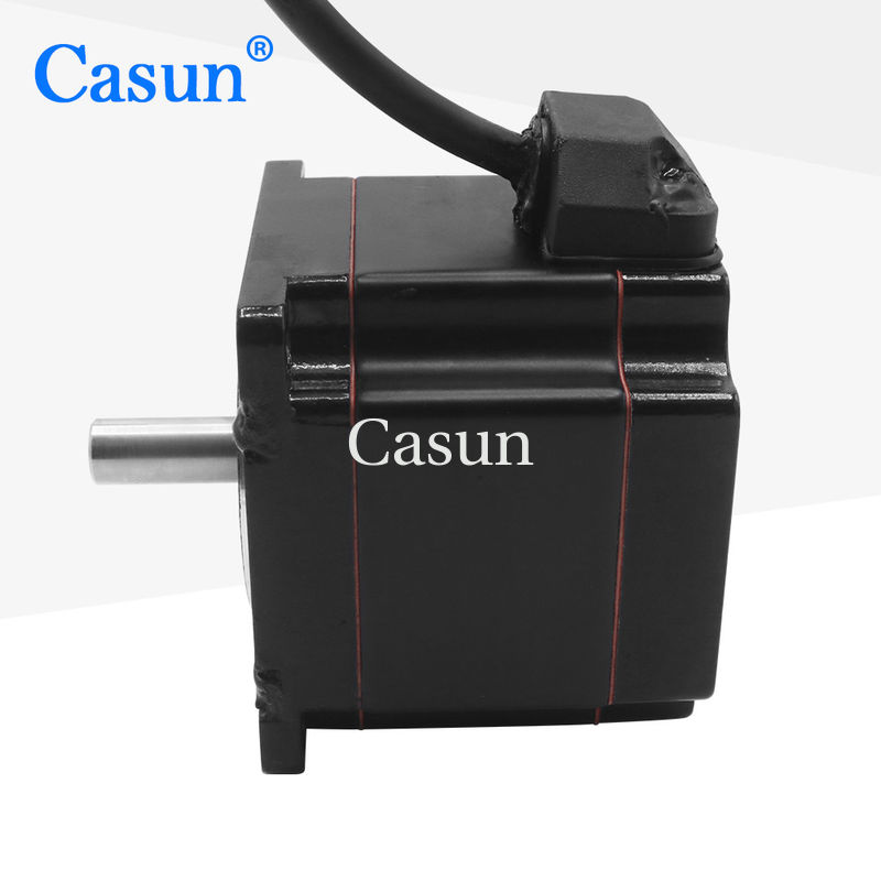 F57SHD4228 2 Phase NEMA 23 Hybrid Stepper Motor Waterproof 51mm Body 1.16N.M For Smart Devices