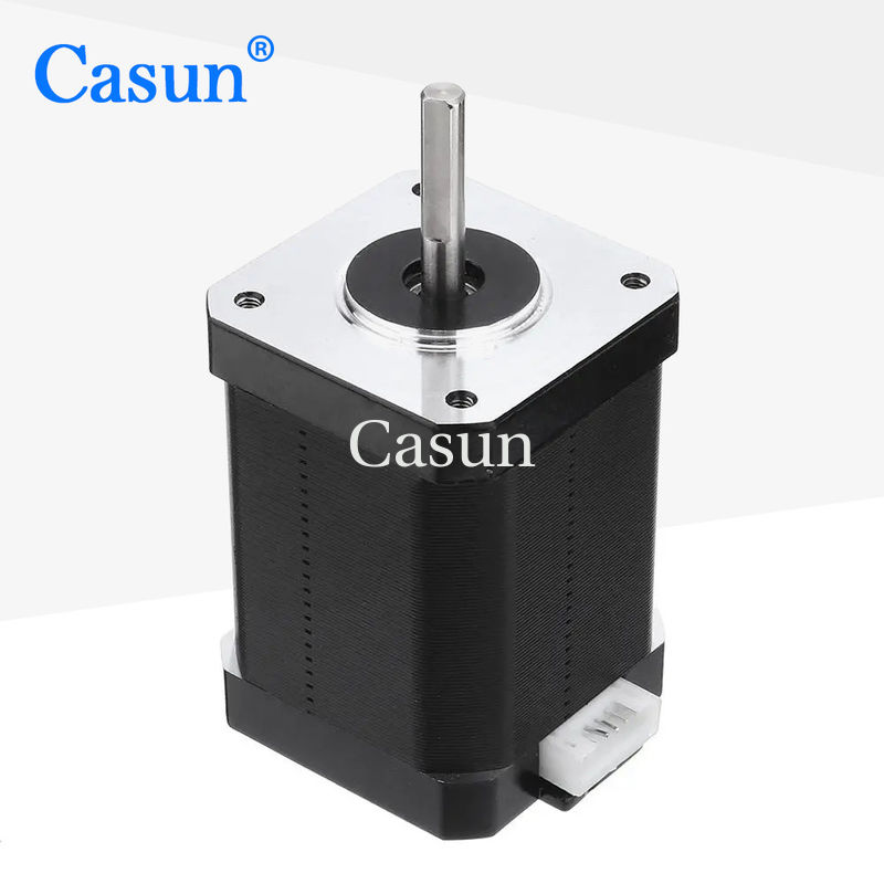 【42SHD0811】1.8 Degree NEMA 17 High-precision Bipolar Stepper Motor 42*42*60mm 0.7N.m for CNC