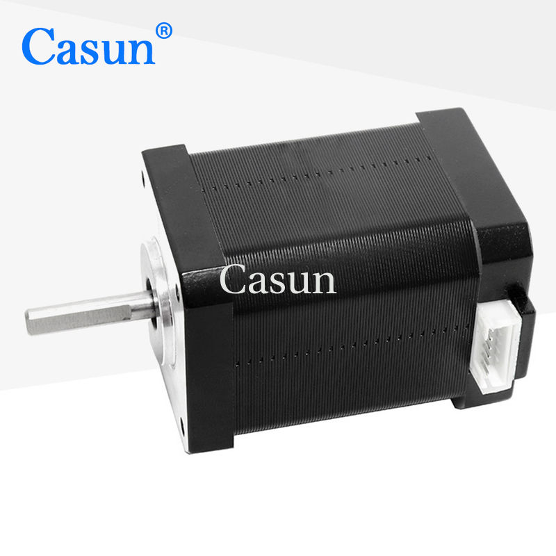 0.86N.M Nema 17 Stepper Motor Kit 1.5A 1.8 Degree Stepper Motor