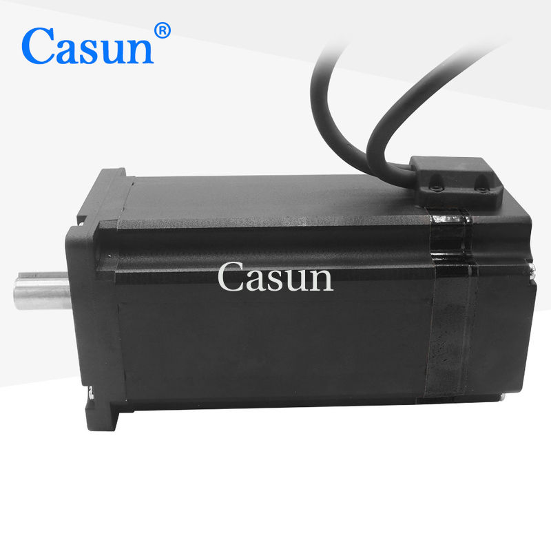 Casun Step Motor Encoder Motor With 1000 Ppr 5.6N.M Close Loop Stepper Motor For Laser Machine