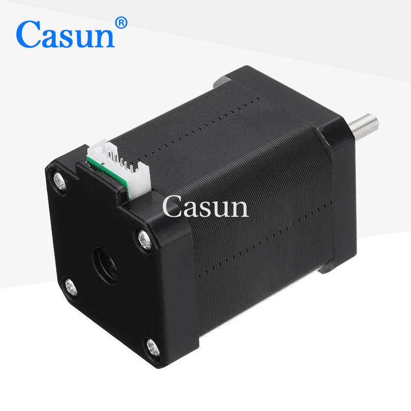 【17HS6401S】NEMA 17 stepper motor CNC router hybrid Unipolar 1.7A 60mm for 3D Printer Monitor Equipment