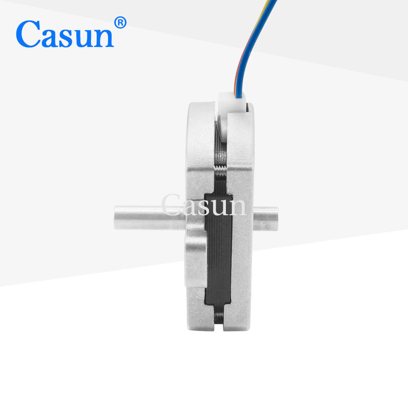 Casun Micro Flat Stepper Motor Nema 11 1.7V 0.5A For Printing Machinery Feeder