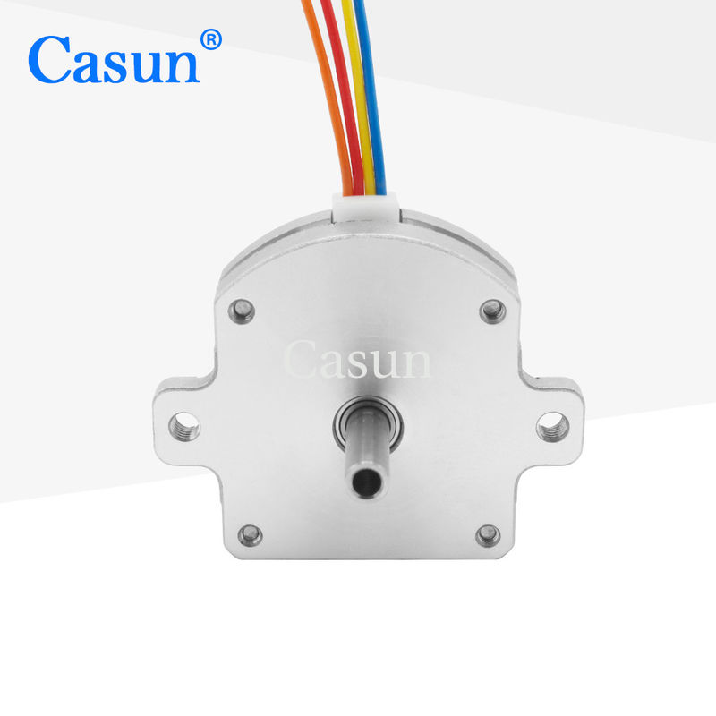Casun Micro Flat Stepper Motor Nema 11 1.7V 0.5A For Printing Machinery Feeder