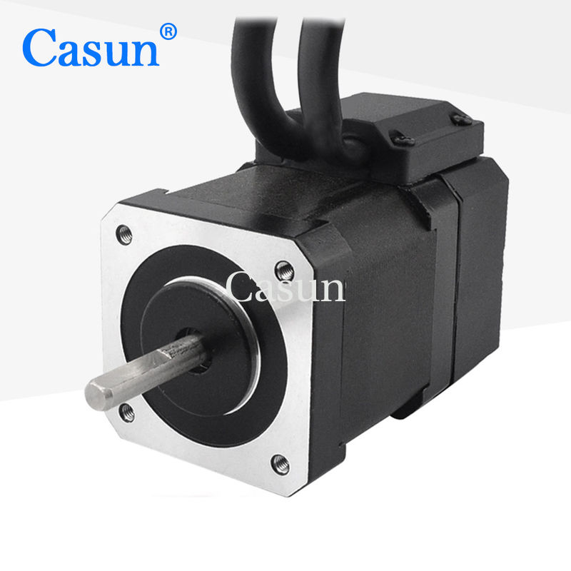 Nema 17 Encoder Stepper Motor 42x40mm 500mN.M 200ppr Step Motor For 3D ...