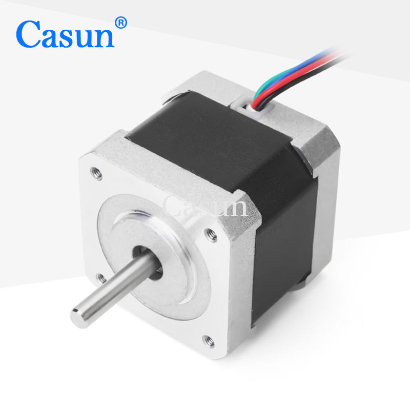 Hybrid NEMA 17 Stepper Motor 0.42N.m with CE for Graph Plotter