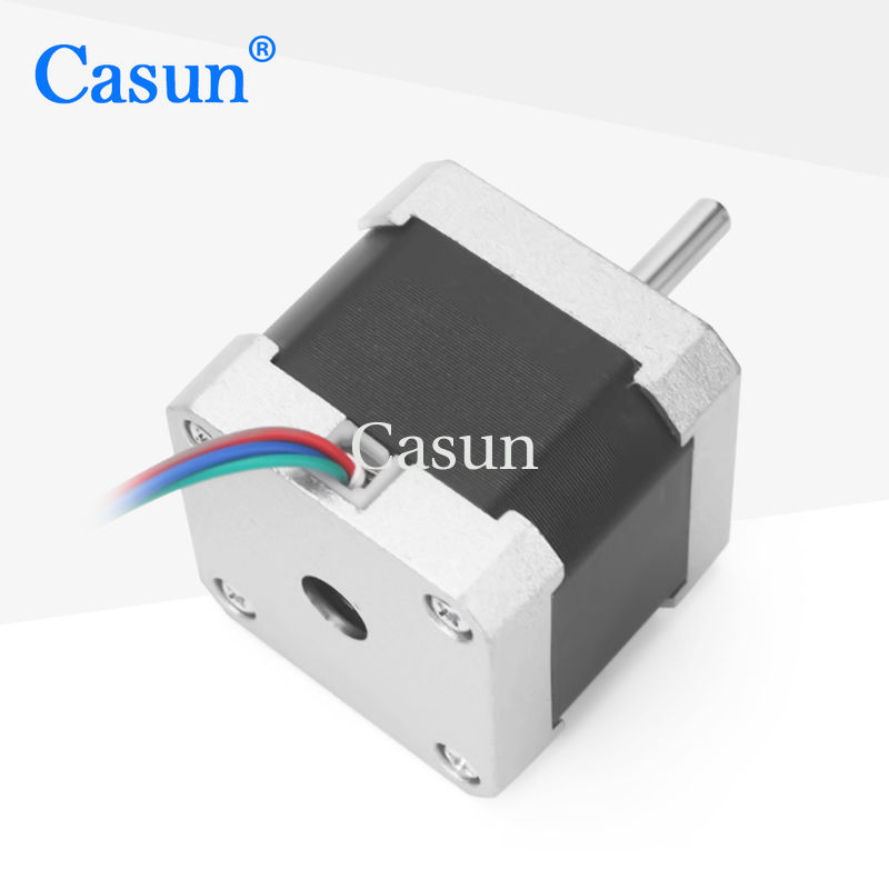 NEMA 17 Hybrid Step Motor 42x42x48mm 1.68A 300mN.M Arduino Stepper Motor Bipolar For 3D Printer