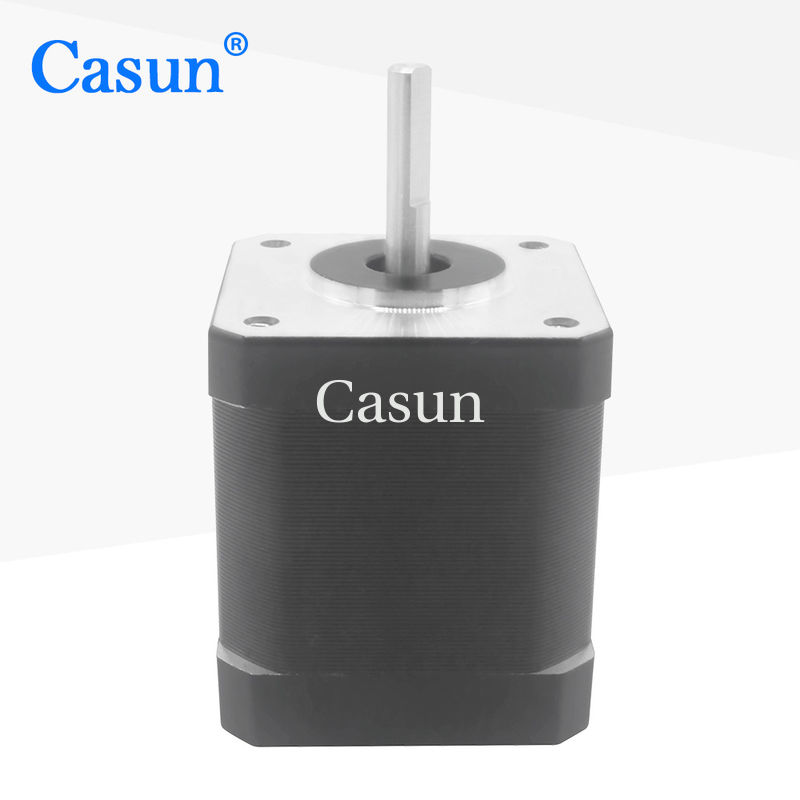 42x42x48mm 1.8 Degree High Temp Stepper Motor  0.59N.M 2.8A CE ROHS
