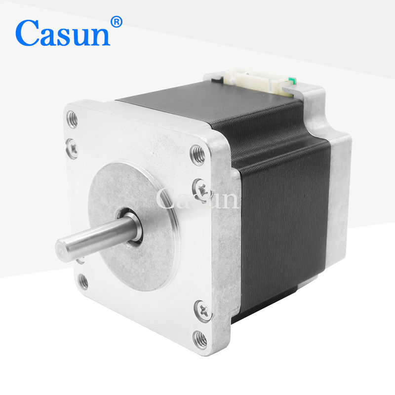 1.5A 60*60*58mm NEMA 24 Closed Loop Stepper Motor With Magnetic Encoder