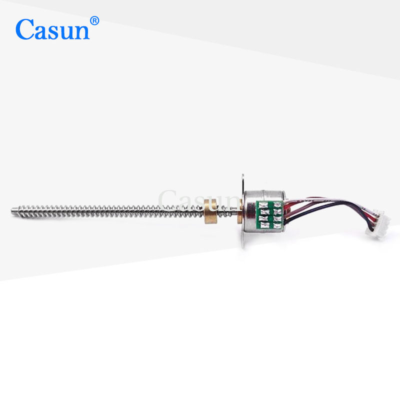 SM1063 2-Phase 0.27A Micro Stepper Motor for Automotive & Industrial