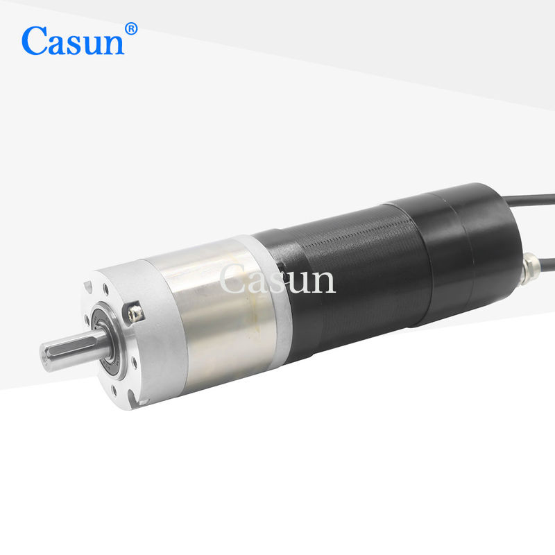 ACT Motor GmbH 1PC BLDC Motor 57BL02 Nema23 46.5mm 0.11Nm 34W 3000RPM