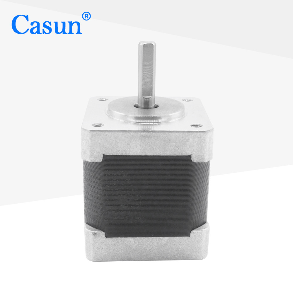 Nema 14 hybrid stepper motors 0.4 Amp 9.6 Voltage dc motor with CE