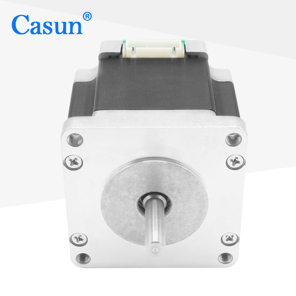 NEMA 24 Closed Loop Stepping Motor 58mm 1.5A High Precision