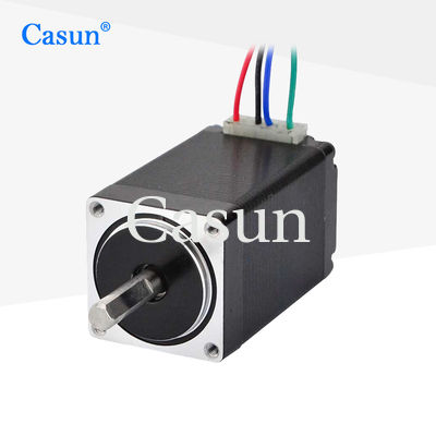 Good price 120mNm NEMA 11 Stepper Motor 28x28x51mm Casun Stepper Motor online
