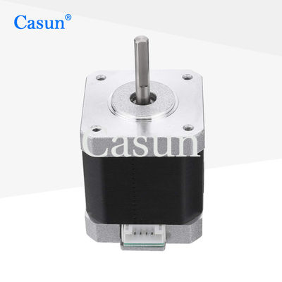 Good price 550mN.M 3.0V DC Nema 17 Hybrid Stepper Motor 42x42x48mm online