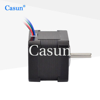 NEMA 17 2 Phase Hybrid Stepper Motor Low Noise For 3d Printer