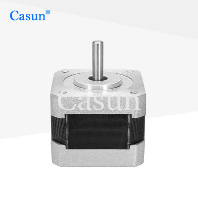42x42x34mm 2 Phase 1.8 Degree  Nema 17 Stepper Motor for Drawing equipment