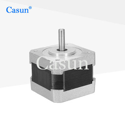 Good price 【42SHD0008】Nema 17 Four-Phase 1.8° Stepper Motor 34mm Body 0.3A for Surveillance Camera online