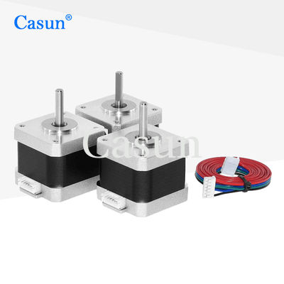 NEMA 17 Stepping Motor 42*42*40mm with 4 wire 1.0A for 3D Printer CMM