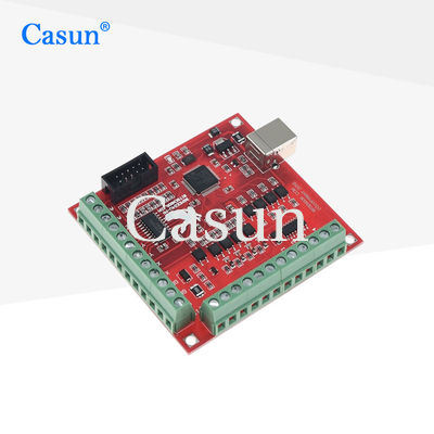 MACH3 CNC GRBL Controller Stepper Motor Accessories 4 Axis Board Touch Probe