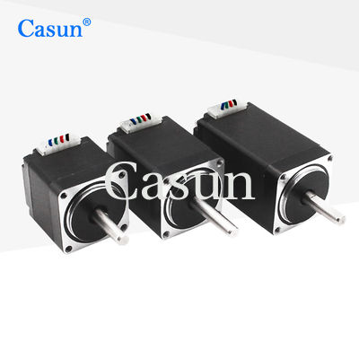 100mN.m Hybrid Stepper Motor 1.5A 3.83V Stepping Motor For CNC ATM Robot Arm