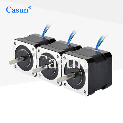 42x4240mm Nema 17 Stepper Motor 1.8 Degree 2 Phase 1.7A Automatic Device Stepper Motor