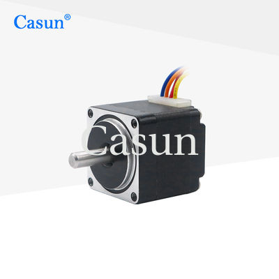 Good price 28mm Hybrid NEMA 11 Stepper Motor Micro Stepping Motor For Robot Camera online