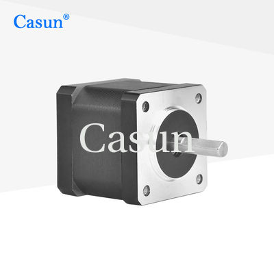 Motor paso a paso Stage Lighting NEMA 14 Hybrid Stepper Motor 0.32A 11.84V Casun Motor