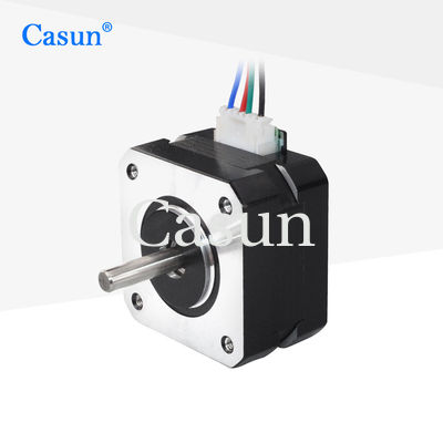 Nema 17 Stepper Motor 90mN.m 1A 4-Lead 0.2kg for robot arm STM