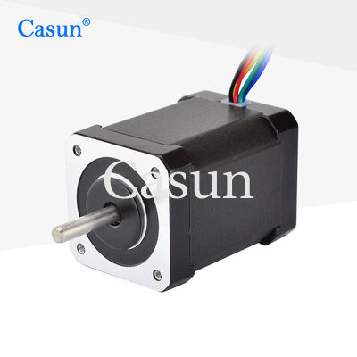 Good price 17HS24-0644S NEMA 17 FOUR-PHASE 1.8° 42 STEPPER MOTOR 60MM BODY 0.64A TEXTILE MACHINE online