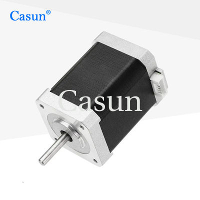 Good price 2.7V 0.6N.M Nema 17 Stepping Motor For XYZ Measuring Instrument online