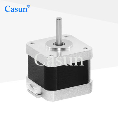 STEPPER MOTOR 1.8° 2 PHASE NEMA 17 42X42X40mm 450mN.m