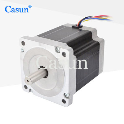 NEMA 34 Hybrid Stepping Motor 7N.M 98mm Body 1.8 Degree For Machine Tools