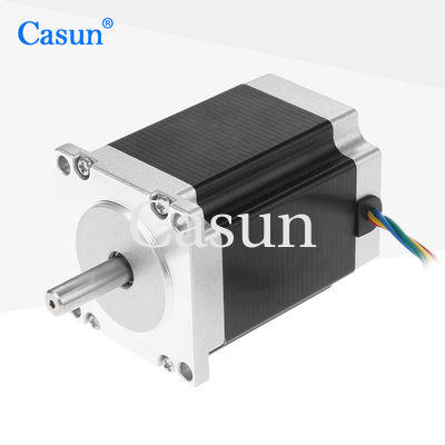 Good price NEMA 23 Hybrid Stepping Motor 76mm Body 1.5N.M For CNC Machine online