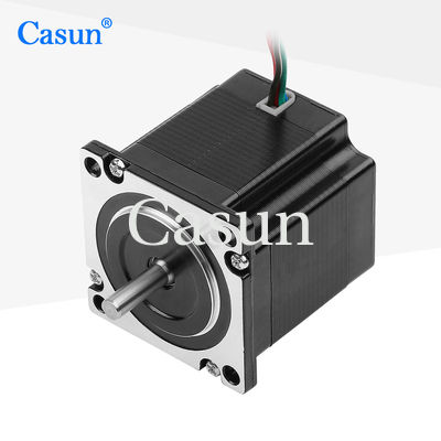 Good price NEMA 23 Hybrid Stepper Motor 2 Phase High Torque 1.16N.m 1.8 Degree 23HS22-1504S online