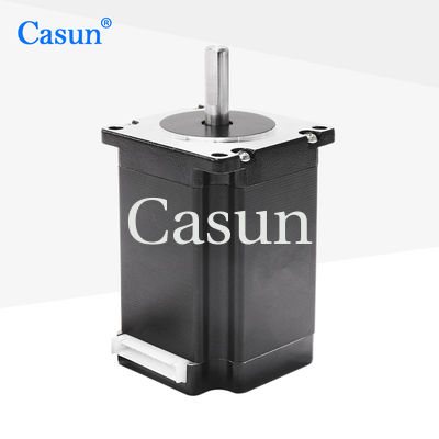 2 PHASE NEMA 23 STEPPING MOTOR 2.0A 1.6N.m With CE ROHS ISO