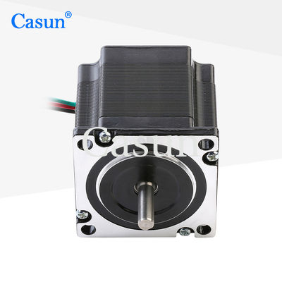 Nema 23 Bipolar 1.2Nm 2.8A 2.5V 4 Wires Stepper Motor 57x56mm For Automation