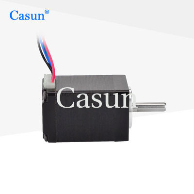 120mN.M  1.5A NEMA 11 Stepper Motor 28x28x45mm Casun Stepping Motor For Robot