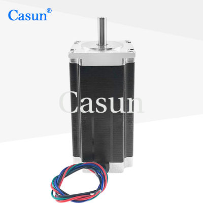57×57×100mm Stepping Motor 3.0A 3.4N.m For Conveyer Belt NEMA 23