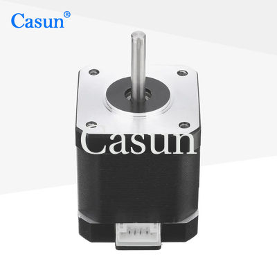 Good price 1.8A 0.52Nm NEMA 17 Stepper Motor 1.8 42×42×48mm Bipolar Or Unipolar online