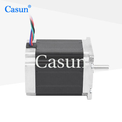 Good price 1.32N.M NEMA 23 Steper Motor 57x57x76mm 1.0A For Knitting Machine online