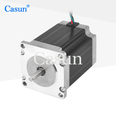 Good price 57x57x76mm Nema 23 Stepper Motor 1.8 Degree 2 Phase 2N.M High Torque online