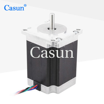 76mm NEMA 23 Stepper Motor With Certification Power Supplies Electrical Dc Motor