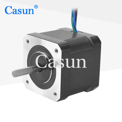 Good price 【42SHD4261】1.68A NEMA 17 Stepper Motor 40mm body Micro Motor 450mN.m for Home Intelligence online